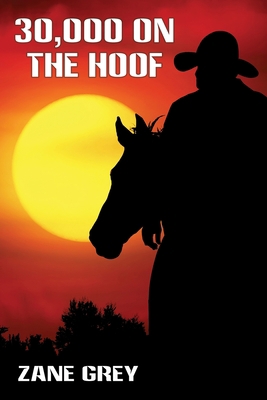 30,000 On the Hoof 1479453838 Book Cover