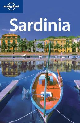 Lonely Planet Sardinia (Loney Planet) 1741048192 Book Cover