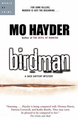 Birdman 0676977944 Book Cover