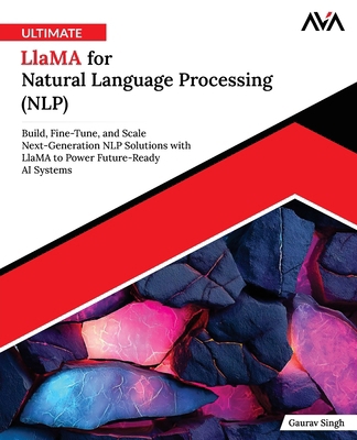 Ultimate Llama for Natural Language Processing ... 934988853X Book Cover