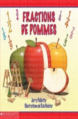 Fractions de Pommes [French] 1443185876 Book Cover