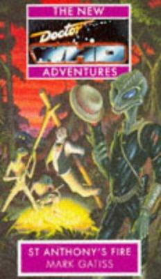 St. Anthony's Fire (New Doctor Who Adventures) 0426204239 Book Cover
