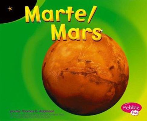 Marte/Mars [Multiple languages] 0736858806 Book Cover