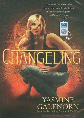 Changeling (Sisters of the Moon) 1400160022 Book Cover