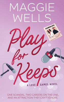 Play For Keeps (Love Games, 2) B0FJ2ZDR5P Book Cover