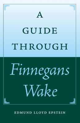 A Guide through Finnegans Wake 081303356X Book Cover