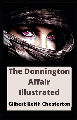 The Donnington Affair Illustrated B0915H32ZB Book Cover