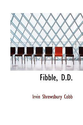 Fibble, D.D. 1103870300 Book Cover