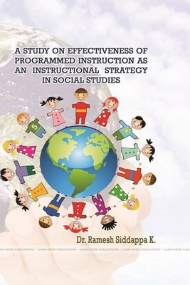 A Study on Effectiveness of Programmed Instruct... 0359580777 Book Cover
