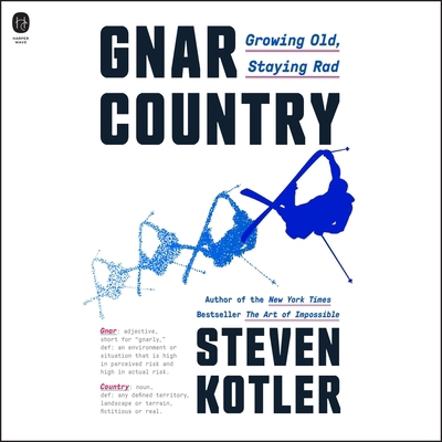 Gnar Country: Growing Old, Staying Rad B0BDJ74F55 Book Cover