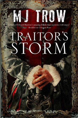 Traitor's Storm [Large Print] 0727897721 Book Cover