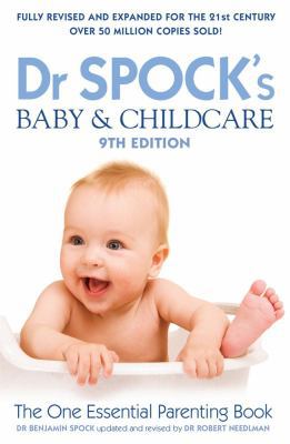 Dr Spock's Baby & Childcare 9th Edition 0857205269 Book Cover