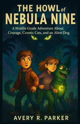 The Howl of Nebula Nine: What's scarier than sp... B0FN3TX2KP Book Cover