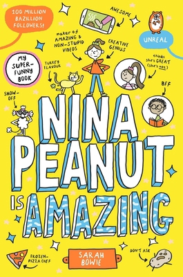 Nina Peanut is Amazing 0702329878 Book Cover