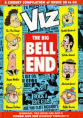 Viz The Big Bell End 1870870646 Book Cover