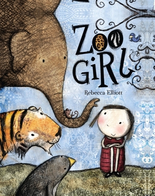 Zoo Girl 074596270X Book Cover