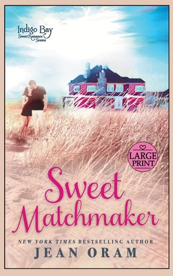 Sweet Matchmaker [Large Print] 1998476537 Book Cover