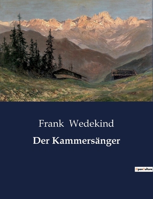 Der Kammersänger [German] B0BXK3KQMP Book Cover