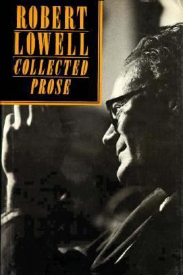 The Collected Prose 0374126259 Book Cover