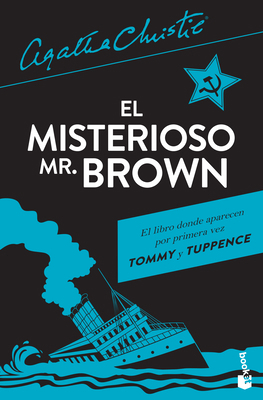 El Misterioso MR Brown / The Secret Adversary [Spanish] 607075221X Book Cover