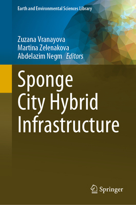 Sponge City Hybrid Infrastructure 3031387651 Book Cover