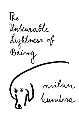 The Unbearable Lightness of Being 0062179381 Book Cover