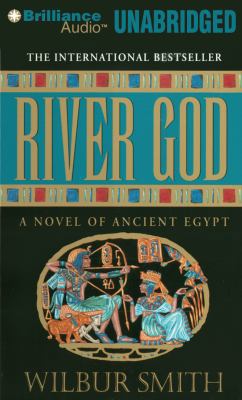River God 1455805688 Book Cover