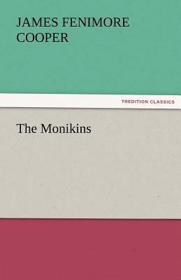 The Monikins 3842454392 Book Cover