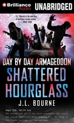 Shattered Hourglass 1455884464 Book Cover