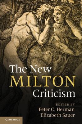 The New Milton Criticism 1107019222 Book Cover