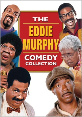 The Eddie Murphy Comedy Collection            Book Cover