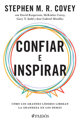 Confiar E Inspirar [Spanish] 6075695141 Book Cover