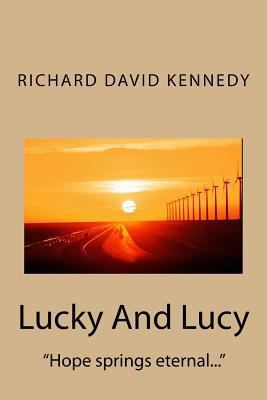 Lucky And Lucy 1536823007 Book Cover