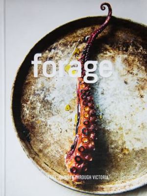 Hardcover Forage Book