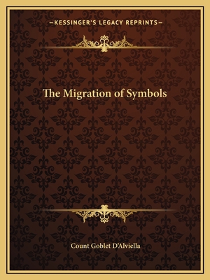 The Migration of Symbols 1162563281 Book Cover