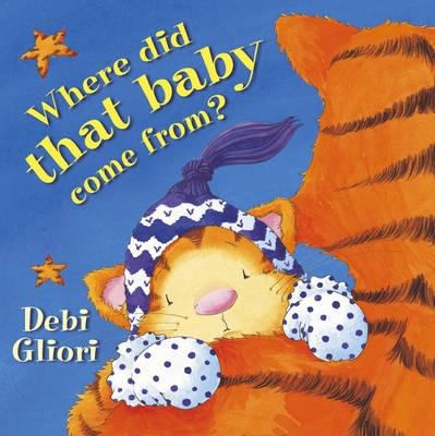 Where Did That Baby Come From? 0552550353 Book Cover