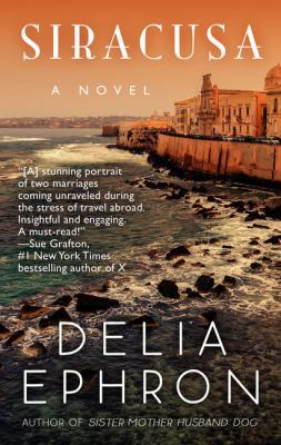 Siracusa [Large Print] 1410492257 Book Cover