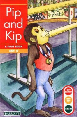 Pip and Kip 0812014545 Book Cover