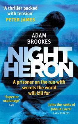 Night Heron 075155250X Book Cover