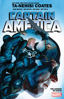 Captain America by Ta-Nehisi Coates Vol. 3: The... 1302914413 Book Cover