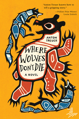 Where Wolves Don't Die 1646145844 Book Cover