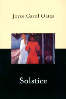 Solstice 0865381003 Book Cover