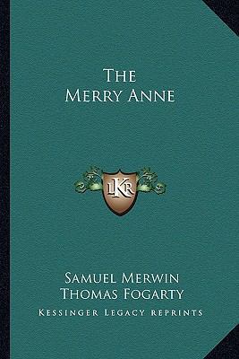 The Merry Anne 1163631019 Book Cover