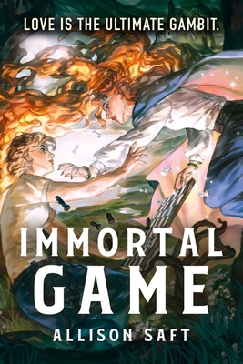 Immortal Game 1510113746 Book Cover