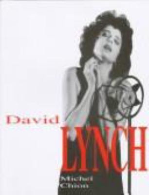 David Lynch 0851704565 Book Cover