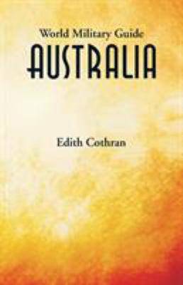 World Military Guide: Australia 9352979095 Book Cover