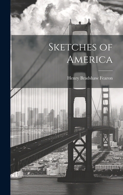 Sketches of America B0CM8C4V9J Book Cover