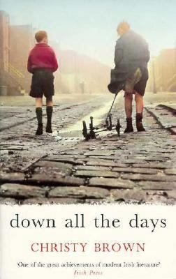 Down All The Days 0749391790 Book Cover