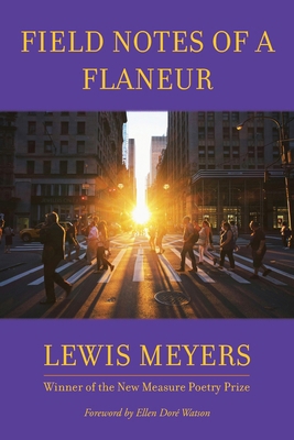 Field Notes of a Flaneur 1643175564 Book Cover