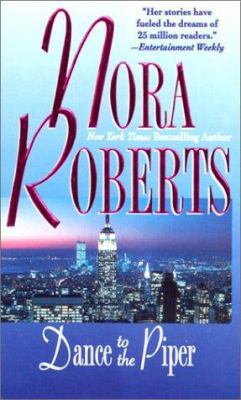 Dance To The Piper (The O'hurleys) 155166321X Book Cover